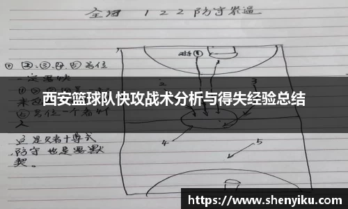 西安篮球队快攻战术分析与得失经验总结